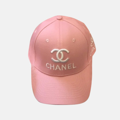 Chanel 2020 Mm / Wm Cap - 샤넬 2020 남여공용 모자 CHAM0141, 핑크