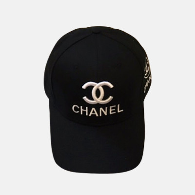 Chanel 2020 Mm / Wm Cap - 샤넬 2020 남여공용 모자 CHAM0142, 블랙