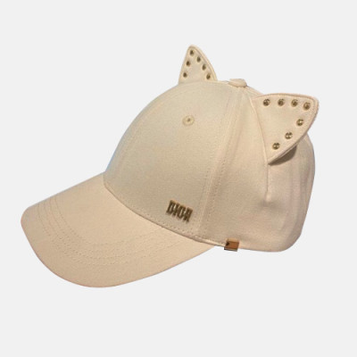 Dior 2020 Mm / Wm Cap - 디올 2020 남여공용 모자 DIOM0048, 화이트
