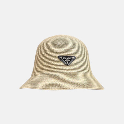 Prada 2020 Ladies Cap - 프라다 2020 여성용 모자 PRAM0011, 베이지