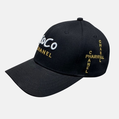 Chanel 2020 Mm / Wm Cap - 샤넬 2020 남여공용 모자 CHAM0152, 블랙