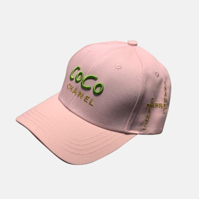 Chanel 2020 Mm / Wm Cap - 샤넬 2020 남여공용 모자 CHAM0153, 핑크