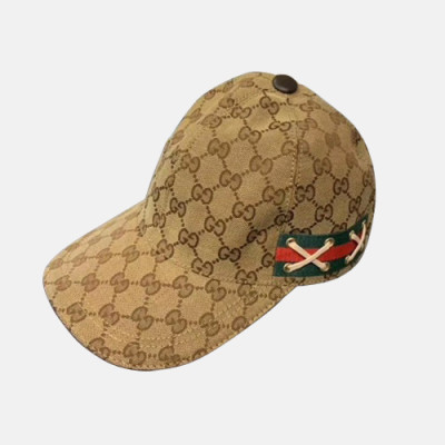 Gucci 2020 Mm / Wm Cap - 구찌 2020 남여공용 모자 GUCM0068, 브라운
