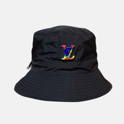 Louis Vuitton 2020 Mm / Wm Cap - 루이비통 2020 남여공용 모자 LOUM0037, 블랙