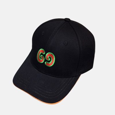 Gucci 2020 Mm / Wm Cap - 구찌 2020 남여공용 모자 GUCM0070, 블랙
