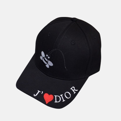 Dior 2020 Mm / Wm Cap - 디올 2020 남여공용 모자 DIOM0051, 블랙