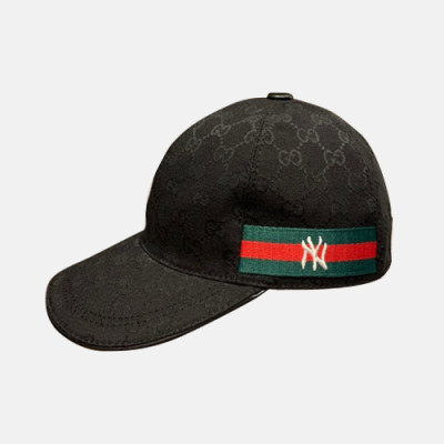 Gucci 2020 Mm / Wm Cap - 구찌 2020 남여공용 모자 GUCM0073, 블랙