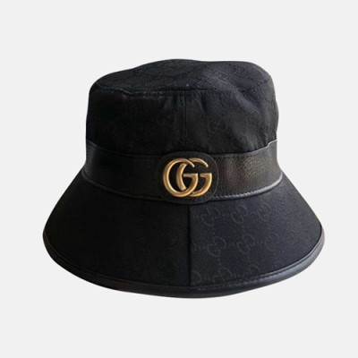 Gucci 2020 Ladies Cap - 구찌 2020 여성용 모자 GUCM0077, 블랙