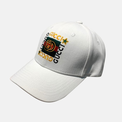 Gucci 2020 Mm / Wm Cap - 구찌 2020 남여공용 모자 GUCM0082, 화이트