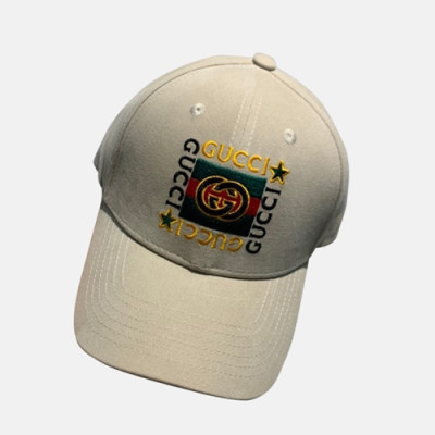 Gucci 2020 Mm / Wm Cap - 구찌 2020 남여공용 모자 GUCM0084, 베이지