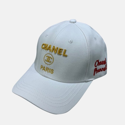 Chanel 2020 Mm / Wm Cap - 샤넬 2020 남여공용 모자 CHAM0158, 화이트