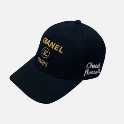 Chanel 2020 Mm / Wm Cap - 샤넬 2020 남여공용 모자 CHAM0159, 블랙
