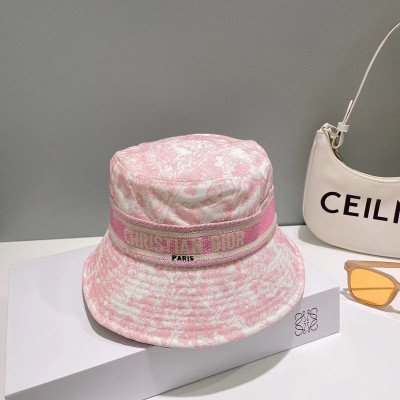 Dior 2023 Wm  Cap - 디올 2023 여성용 모자 DIOM0057, 핑크
