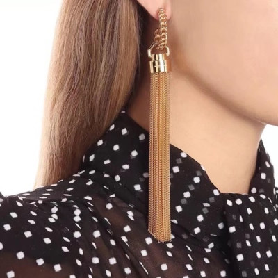 Saint Laurent  2020 Ladies Earring  - 입생로랑 2020 여성용 이어링 ACC0332.(옐로우골드)