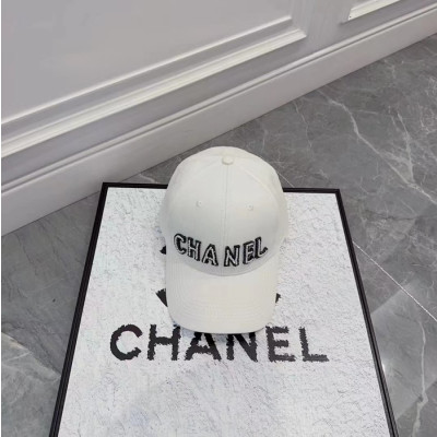 Chanel 2022 Ladies Cap - 샤넬 2022 여성용 모자 CHAM0166, 화이트