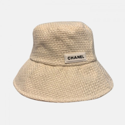 Chanel 2020 Ladies Cap - 샤넬 2020 여성용 모자 CHAM0169, 베이지