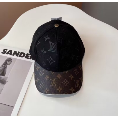 Louis Vuitton 2023 Ladies Cap - 루이비통 2020 여성용 모자 LOUM0049, 블랙