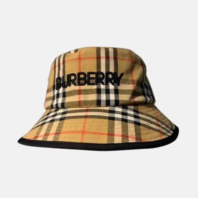 Burberry 2020 Mm / Wm Cap - 버버리 2020 남여공용 모자 BURM0049, 베이지