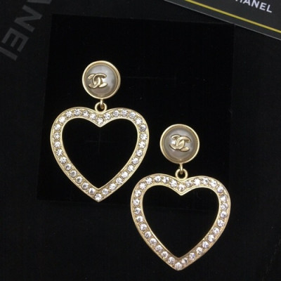 Chanel 2020 Ladies Earring  - 샤넬 2020 여성용 이어링 ACC0355.(옐로우골드)