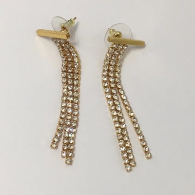 Celine 2020 Ladies Earring  - 셀린느 2020 여성용 이어링 ACC0357.(옐로우골드)