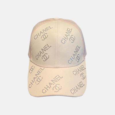 Chanel 2020 Mm / Wm Cap - 샤넬 2020 남여공용 모자 CHAM0174, 연핑크