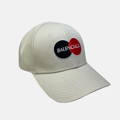 Balenciaga 2020 Mm / Wm Cap - 발렌시아가 2020 남여공용 모자 BALM0029, 베이지