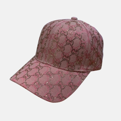 Gucci 2020 Mm / Wm Cap - 구찌 2020 남여공용 모자 GUCM0091, 핑크