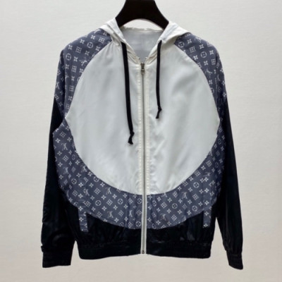 [루이비통]Louis vuitton 2020 Mens Logo Casual Jackets- 루이비통 2020 남성 로고 캐쥬얼 자켓 Lou01863x.Size(m - 2xl).그레이