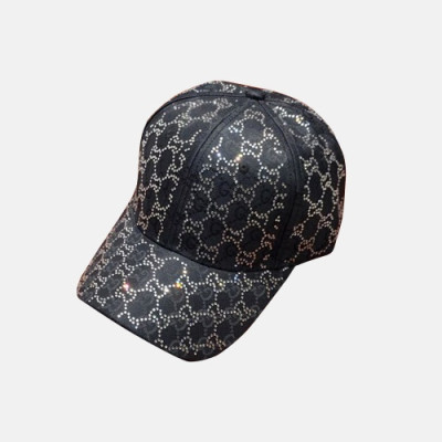 Gucci 2020 Mm / Wm Cap - 구찌 2020 남여공용 모자 GUCM0093, 블랙