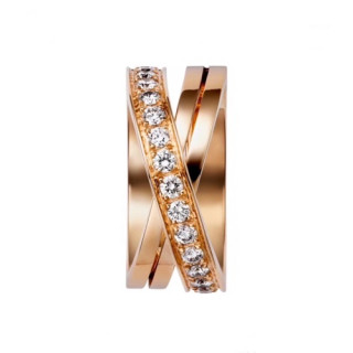 Cartier 2020 Ladies Ring - 까르띠에 2020 여성용 링 ,ACC0396.(로즈골드)
