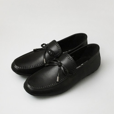 [업 신상]Ferragamo 2020 Mens Leather Loafer - 페라가모 2020 남성용 레더 로퍼  FGMS0418,Size(240 - 270).블랙