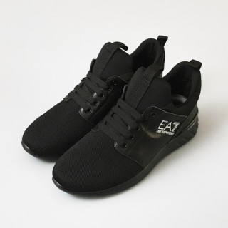 [업 신상]Armani 2020 Mens Sneakers -  알마니 2020 남성용 스니커즈 ARMS0361,Size(240 - 270).블랙