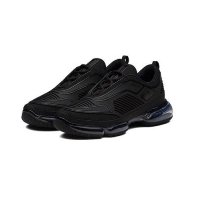 [매장판]Prada 2020 Mens Running Shoes - 프라다 2020 남성용 런닝슈즈,PRAS0399,Size(240 - 270).블랙