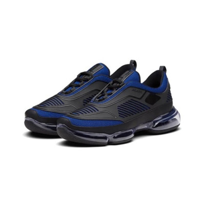[매장판]Prada 2020 Mens Running Shoes - 프라다 2020 남성용 런닝슈즈,PRAS0400,Size(240 - 270).블루