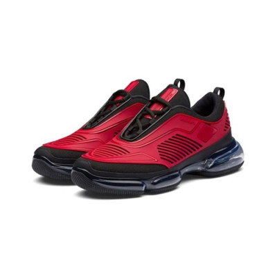 [매장판]Prada 2020 Mens Running Shoes - 프라다 2020 남성용 런닝슈즈,PRAS0401,Size(240 - 270).레드