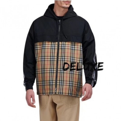 [버버리]Burberry 2020 Mens Classic Casual Jackets - 버버리 2020 남성 클래식 캐쥬얼 자켓 Bur02701x.Size(s - l).블랙