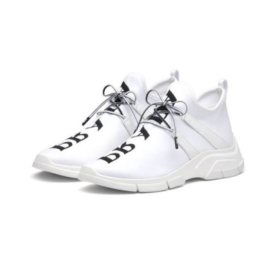 [매장판]Prada 2020 Mens Sneakers - 프라다 2020 남성용 스니커즈,PRAS0422,Size(240 - 270).화이트