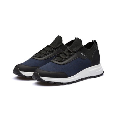 [매장판]Prada 2020 Mens Running Shoes - 프라다 2020 남성용 런닝슈즈,PRAS0429,Size(240 - 270).네이비
