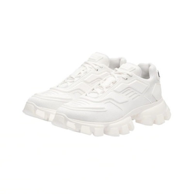 [매장판]Prada 2020 Mens Running Shoes - 프라다 2020 남성용 런닝슈즈,PRAS0431,Size(240 - 270).화이트