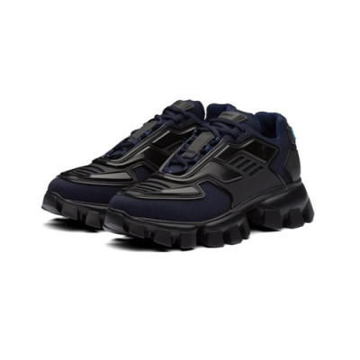 [매장판]Prada 2020 Mens Running Shoes - 프라다 2020 남성용 런닝슈즈,PRAS0435,Size(240 - 270).네이비
