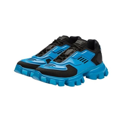 [매장판]Prada 2020 Mens Running Shoes - 프라다 2020 남성용 런닝슈즈,PRAS0437,Size(240 - 270).블루