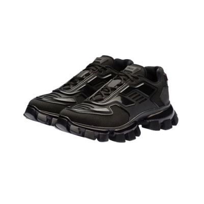 [매장판]Prada 2020 Mens Running Shoes - 프라다 2020 남성용 런닝슈즈,PRAS0438,Size(240 - 270).블랙
