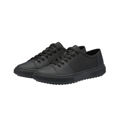 [매장판]Prada 2020 Mens Sneakers - 프라다 2020 남성용 스니커즈 ,PRAS0439,Size(240 - 270).블랙