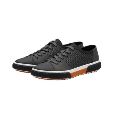 [매장판]Prada 2020 Mens Sneakers - 프라다 2020 남성용 스니커즈 ,PRAS0440,Size(240 - 270).블랙