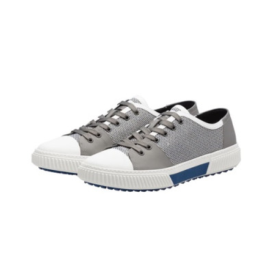 [매장판]Prada 2020 Mens Sneakers - 프라다 2020 남성용 스니커즈,PRAS0442,Size(240 - 270).그레이