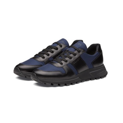 [매장판]Prada 2020 Mens Running Shoes - 프라다 2020 남성용 런닝슈즈,PRAS0469,Size(240 - 270).네이비