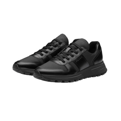 [매장판]Prada 2020 Mens Running Shoes - 프라다 2020 남성용 런닝슈즈,PRAS0470,Size(240 - 270).블랙