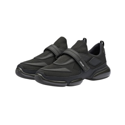 [매장판]Prada 2020 Mens Running Shoes - 프라다 2020 남성용 런닝슈즈,PRAS0474,Size(240 - 270).블랙