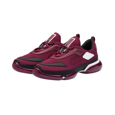 [매장판]Prada 2020 Mens Running Shoes - 프라다 2020 남성용 런닝슈즈,PRAS0482,Size(240 - 270).레드