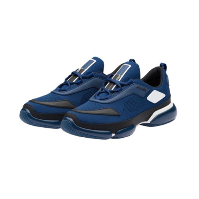 [매장판]Prada 2020 Mens Running Shoes - 프라다 2020 남성용 런닝슈즈,PRAS0483,Size(240 - 270).블루